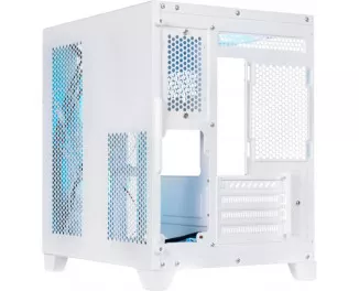 Корпус QUBE Reef ARGB White (REEF_GMNU3)