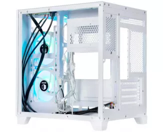 Корпус QUBE Reef ARGB White (REEF_GMNU3)