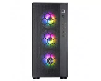 Корпус SilverStone FARA R1 PRO V2 (SST-FAR1B-PRO-V2)