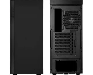 Корпус SilverStone Kublai KL07B-E без БП