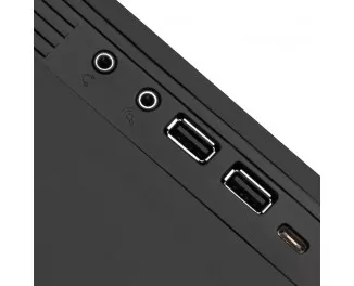 Корпус SilverStone Kublai KL07B-E без БП