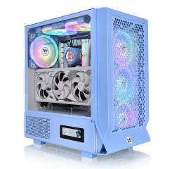 Корпус ThermalTake Ceres 330 TG ARGB Hydrangea Blue (CA-1Y2-00MFWN-00)