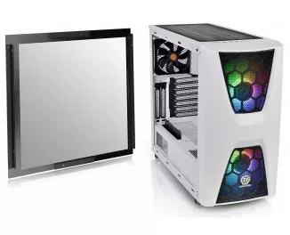 Корпус ThermalTake Commander C34 TG Snow ARGB Edition (CA-1N5-00M6WN-00)