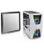 Корпус ThermalTake Commander C34 TG Snow ARGB Edition (CA-1N5-00M6WN-00)