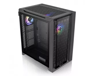 Корпус ThermalTake CTE C700 TG ARGB Black (CA-1X7-00F1WN-01)