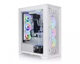 Корпус ThermalTake CTE T500 TG ARGB Snow (CA-1X8-00F6WN-01)