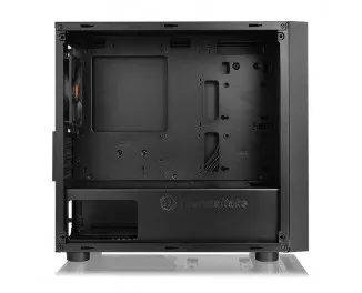 Корпус ThermalTake Versa H17 Black Window (CA-1J1-00S1WN-00)