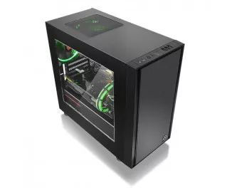 Корпус ThermalTake Versa H17 Black Window (CA-1J1-00S1WN-00)
