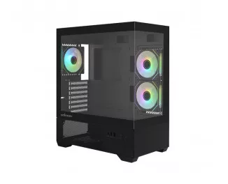 Корпус Zalman Chronix Black без БП