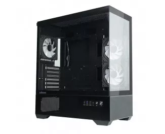 Корпус Zalman Chronix Black без БП