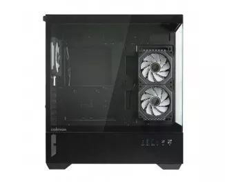 Корпус Zalman Chronix Black без БП