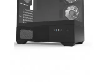 Корпус Zalman Chronix Black без БП