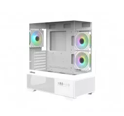 Корпус Zalman Chronix White без БП