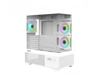 Корпус Zalman Chronix White без БП