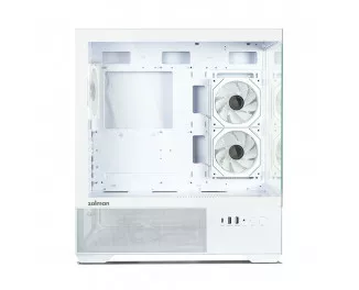 Корпус Zalman Chronix White без БП