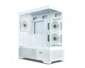 Корпус Zalman Chronix White без БП