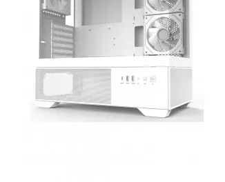 Корпус Zalman Chronix White без БП