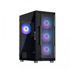 Корпус Zalman I3 Neo ARGB Black без БП