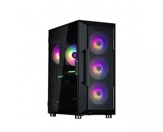 Корпус Zalman I3 Neo ARGB Black без БП
