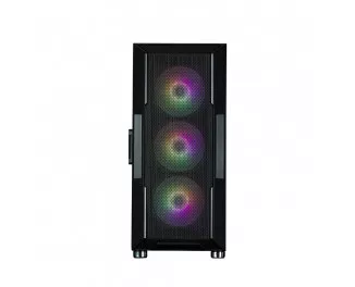 Корпус Zalman I3 Neo ARGB Black без БП