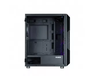 Корпус Zalman I3 Neo ARGB Black без БП