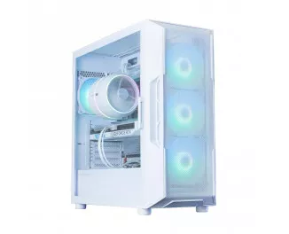 Корпус Zalman I3 Neo ARGB V2 White без БП