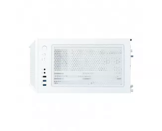 Корпус Zalman I3 Neo ARGB White без БП