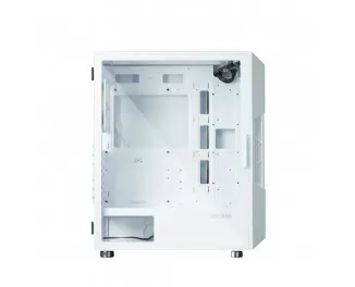 Корпус Zalman I3 Neo ARGB White без БП