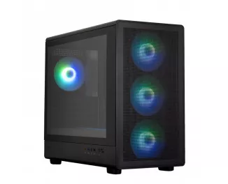 Корпус Zalman M5 Black без БП