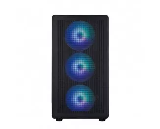 Корпус Zalman M5 Black без БЖ