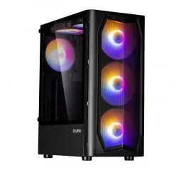 Корпус Zalman N4 Rev.1 без БП