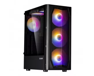 Корпус Zalman N4 Rev.1 без БП