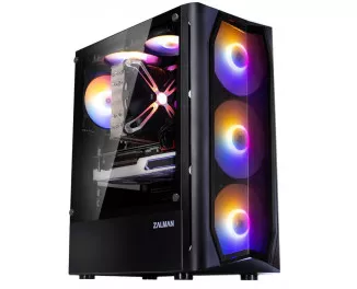 Корпус Zalman N4 Rev.1 без БП