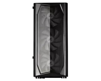 Корпус Zalman N4 Rev.1 без БП