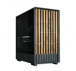 Корпус Zalman P10 Namu Black без БП