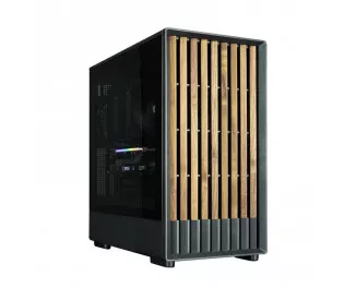 Корпус Zalman P10 Namu Black без БП