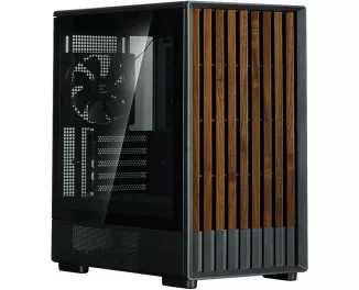 Корпус Zalman P10 Namu Black без БП