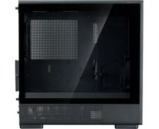 Корпус Zalman P10 Namu Black без БП