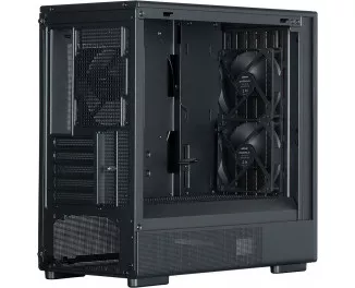 Корпус Zalman P10 Namu Black без БП