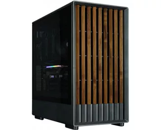Корпус Zalman P10 Namu Black без БП