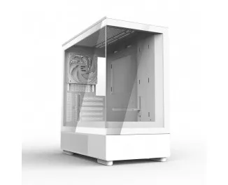Корпус Zalman P10 White без БЖ