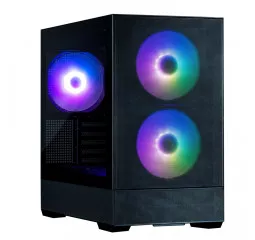 Корпус Zalman P30 AIR Black без БП