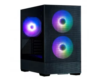 Корпус Zalman P30 AIR Black без БП