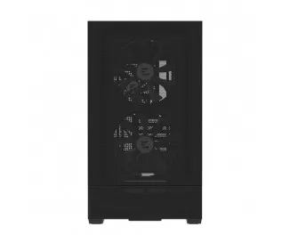 Корпус Zalman P30 AIR Black без БЖ