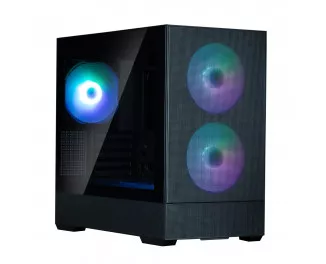 Корпус Zalman P30 AIR Black без БЖ
