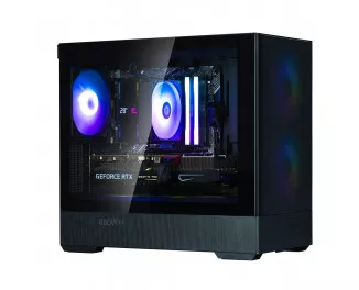 Корпус Zalman P30 AIR Black без БЖ