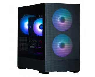 Корпус Zalman P30 AIR Black без БЖ