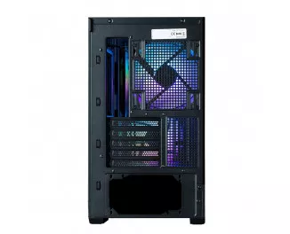 Корпус Zalman P30 AIR Black без БЖ