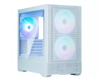 Корпус Zalman P30 AIR White без БП