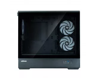Корпус Zalman P30 Black V2 без БП